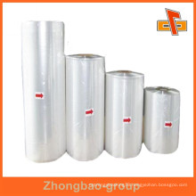 Guangzhou factory sales plastic sleeve tube pvc customized pvc sleeve